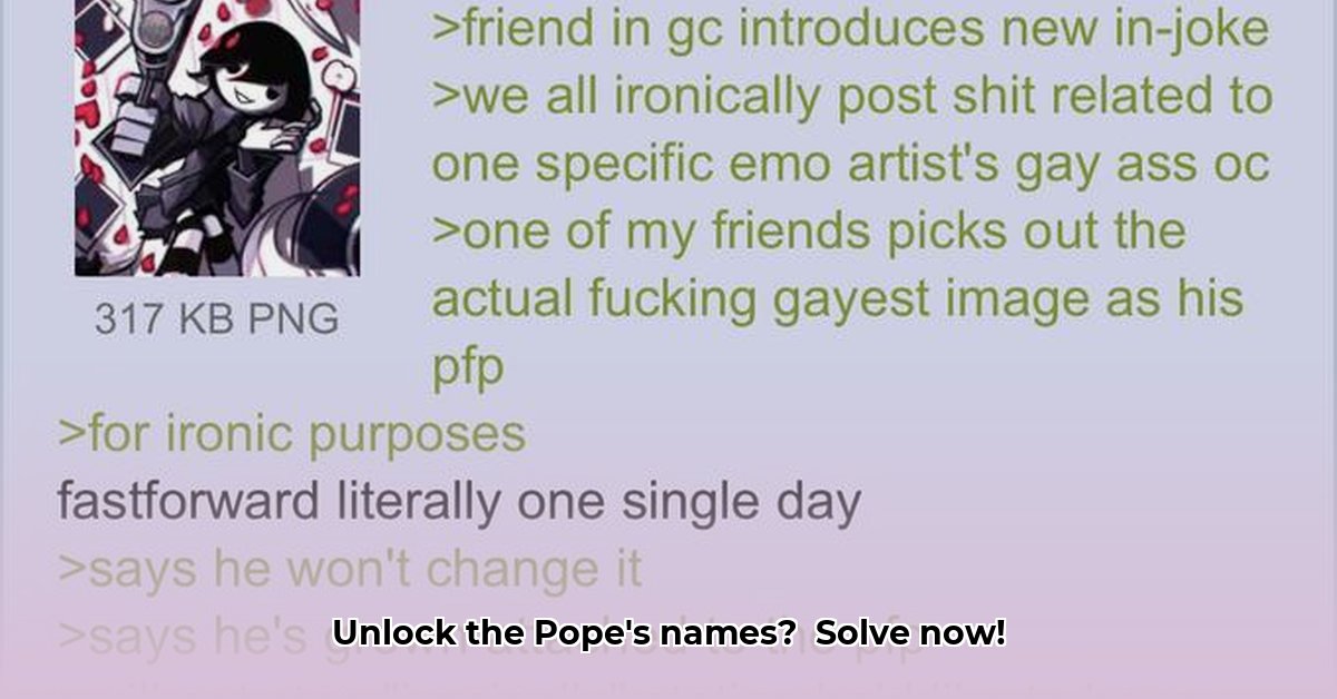 name-of-12-popes-crossword-clue